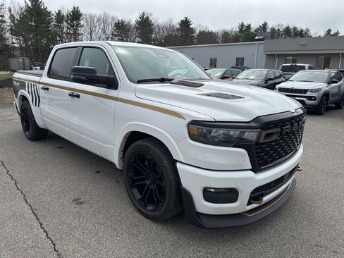 New 2026 RAM 1500 Big Horn AWD/4WD image 7