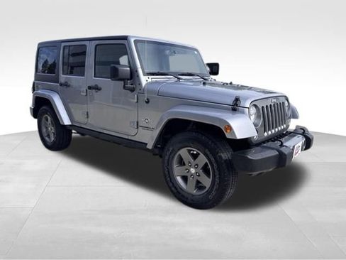 Used 2015 Jeep Wrangler Unlimited Sport AWD/4WD image 6
