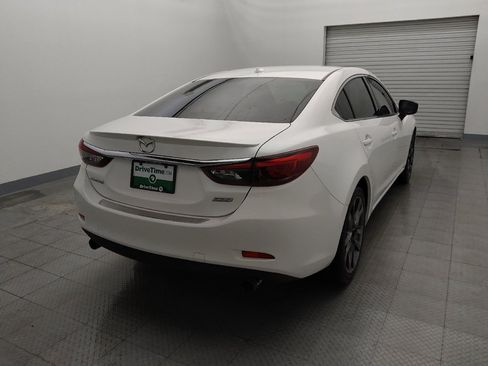 Used 2017 MAZDA MAZDA6 Grand Touring FWD image 7
