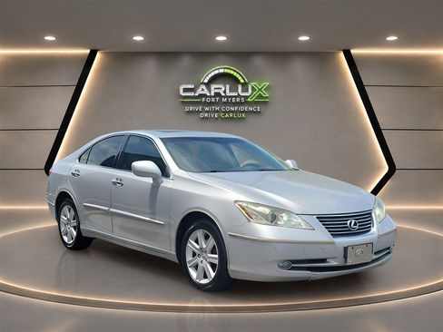 Used 2007 Lexus ES 350 FWD image 1