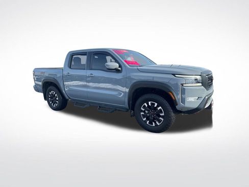 Certified 2023 Nissan Frontier PRO-4X w/ Technology Package image 3