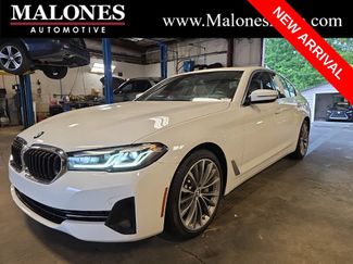 Used 2021 BMW 530i w/ Premium Package RWD video 1