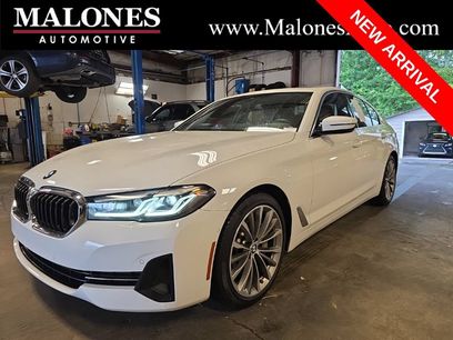 Used 2021 BMW 530i w/ Premium Package