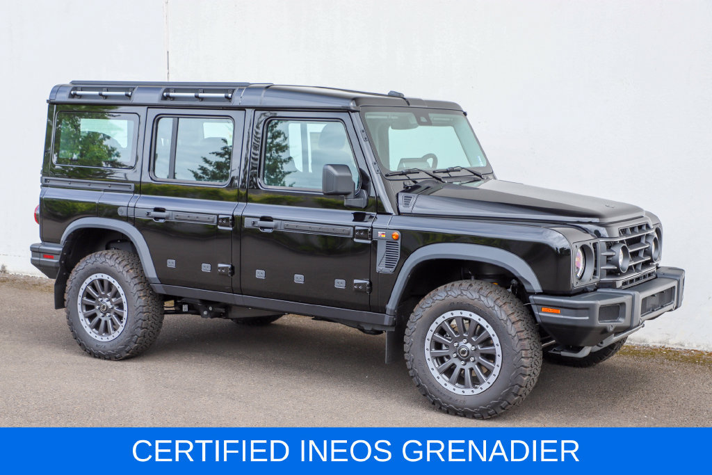 Used 2026 INEOS Grenadier Station Wagon AWD/4WD image 1