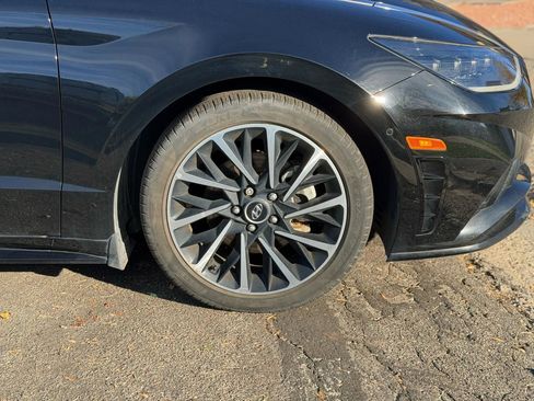 Used 2021 Hyundai Sonata Limited w/ Cargo Package image 40