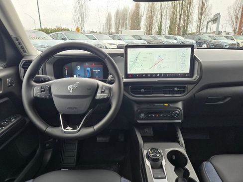 New 2026 Ford Bronco Sport Outer Banks w/ Outer Banks Tech Package+ image 11