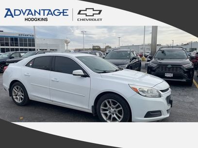 Used 2016 Chevrolet Malibu LT w/ Power Convenience Package