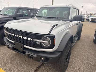 New 2026 Ford Bronco Badlands