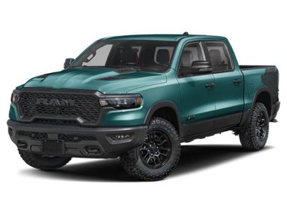 New 2026 RAM 1500 Rebel w/ Rebel Level 2 Equipment Group