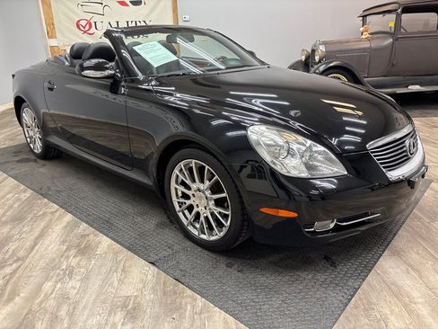 Used 2006 Lexus SC 430 Convertible RWD image 4