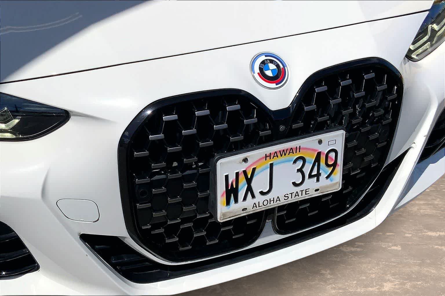 Used 2023 BMW M440i Convertible w/ Premium Package RWD image 32