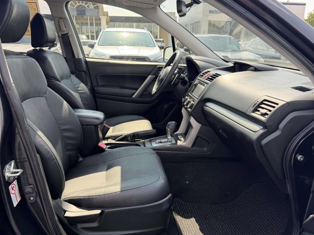Used 2014 Subaru Forester 2.0XT Touring w/ Popular Package #1 AWD/4WD image 12