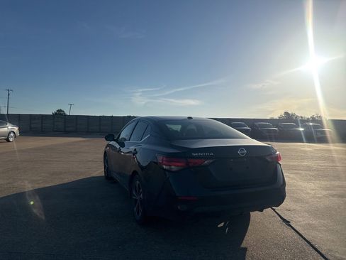 Certified 2023 Nissan Sentra SV w/ Trunk Package FWD image 15