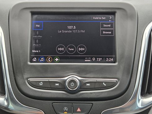 Used 2023 Chevrolet Equinox LS w/ Midnight Edition image 8