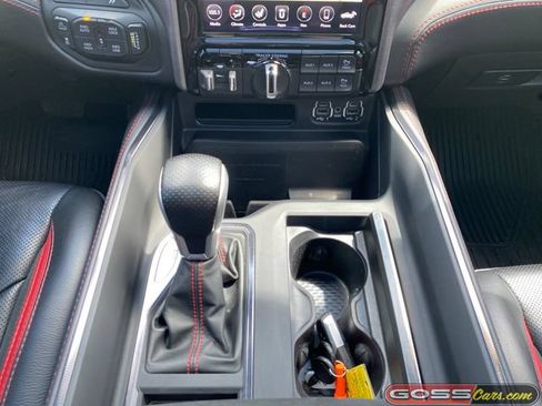 Used 2021 RAM 1500 TRX w/ TRX Level 2 Equipment Group AWD/4WD image 15