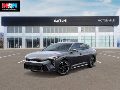 New 2026 Kia K4 GT-Line