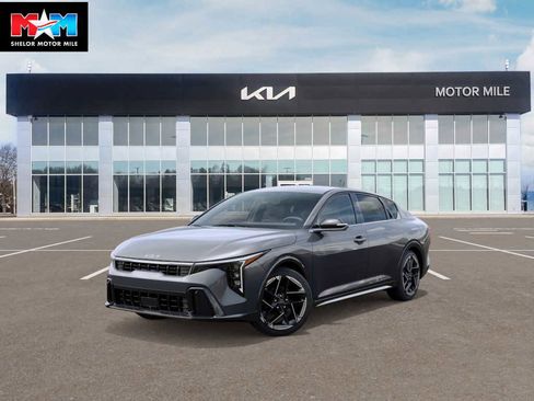 New 2026 Kia K4 GT-Line image 1