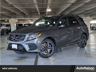 Used 2019 Mercedes-Benz GLE 43 AMG 4MATIC