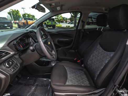 Used 2022 Chevrolet Spark LS FWD image 17