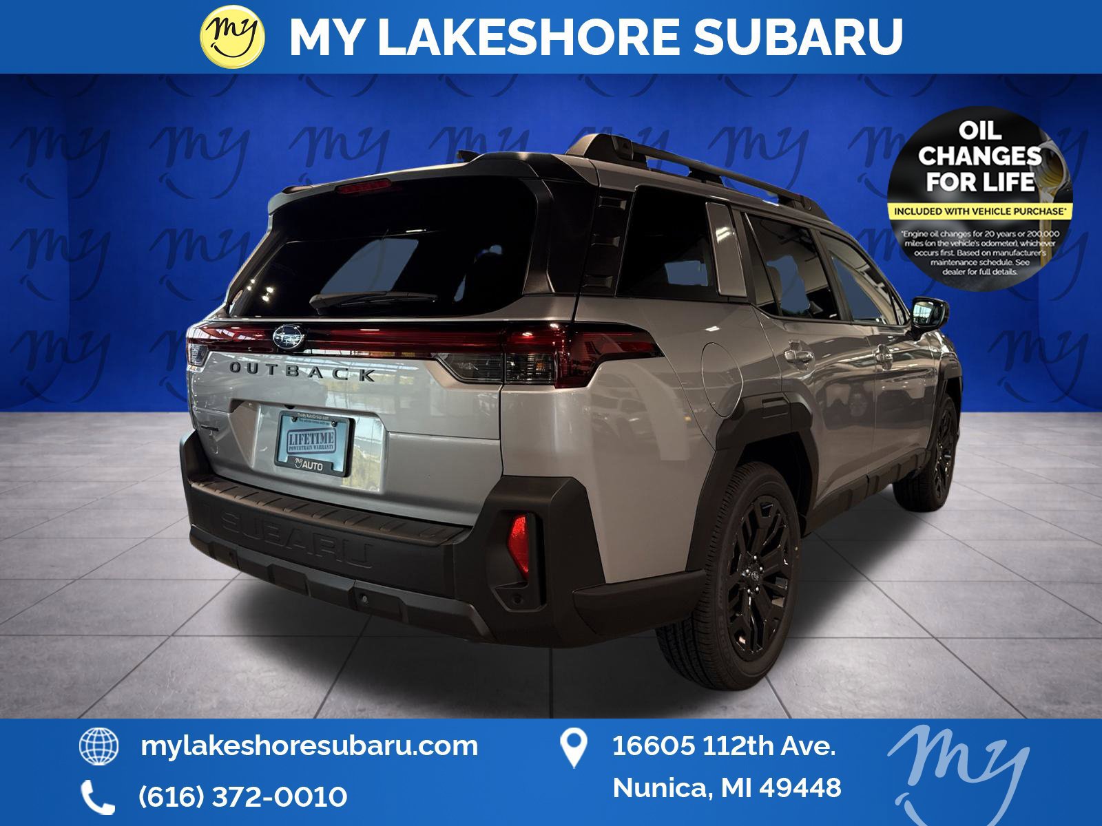 New 2026 Subaru Outback Limited XT AWD/4WD image 7