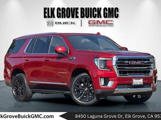 Used 2021 GMC Yukon SLT AWD/4WD video 1