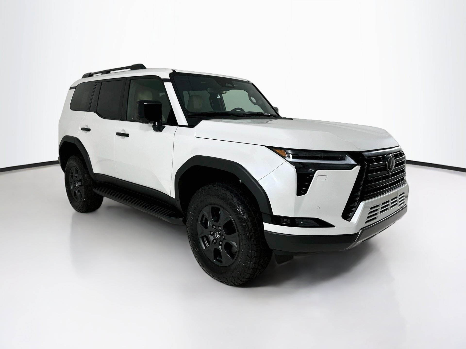 Used 2026 Lexus GX 550 AWD/4WD image 1