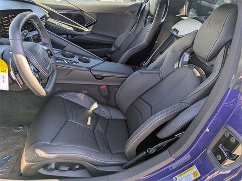 New 2026 Chevrolet Corvette Stingray Preferred Cpe w/ Z51 Performance Package image 11