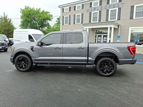 Certified 2023 Ford F150 XLT w/ Equipment Group 302A High AWD/4WD image 8