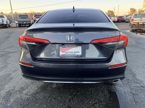 Used 2022 Honda Civic Sport image 6