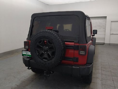 Used 2014 Jeep Wrangler Unlimited Sport w/ Quick Order Package 24S AWD/4WD image 7