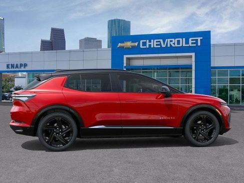 New 2026 Chevrolet Equinox EV RS w/ Active Safety Package 3 AWD/4WD image 13