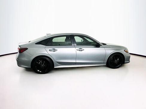 Used 2025 Honda Civic Sport image 10