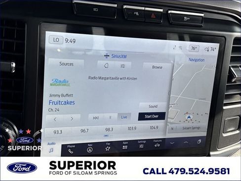 Used 2023 Ford F150 Lariat w/ Equipment Group 502A High AWD/4WD image 40