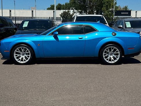 Used 2023 Dodge Challenger R/T Scat Pack RWD image 7