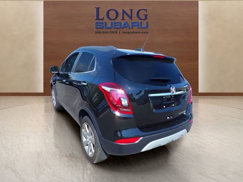 Used 2019 Buick Encore Essence w/ Experience Buick Package AWD/4WD image 9