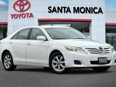 Used 2010 Toyota Camry LE