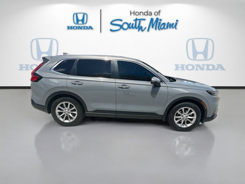 Certified 2024 Honda CR-V EX-L image 8