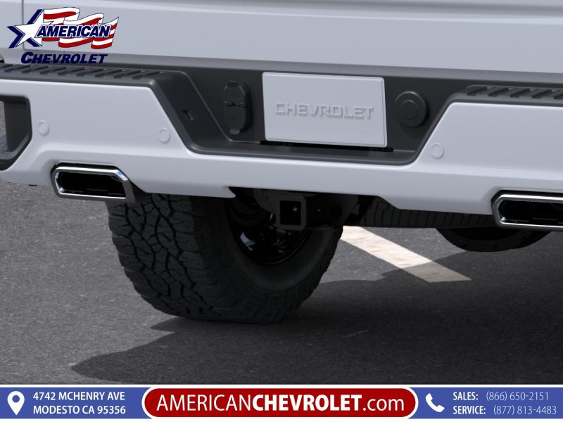 New 2026 Chevrolet Silverado 1500 RST AWD/4WD image 14