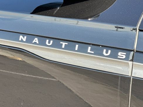 New 2026 Lincoln Nautilus Premier w/ Equipment Group 102A image 26