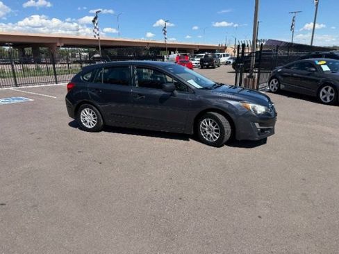 Used 2015 Subaru Impreza 2.0i AWD/4WD image 23