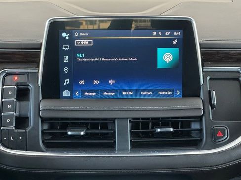 Used 2023 Chevrolet Tahoe Z71 w/ Max Trailering Package AWD/4WD image 31