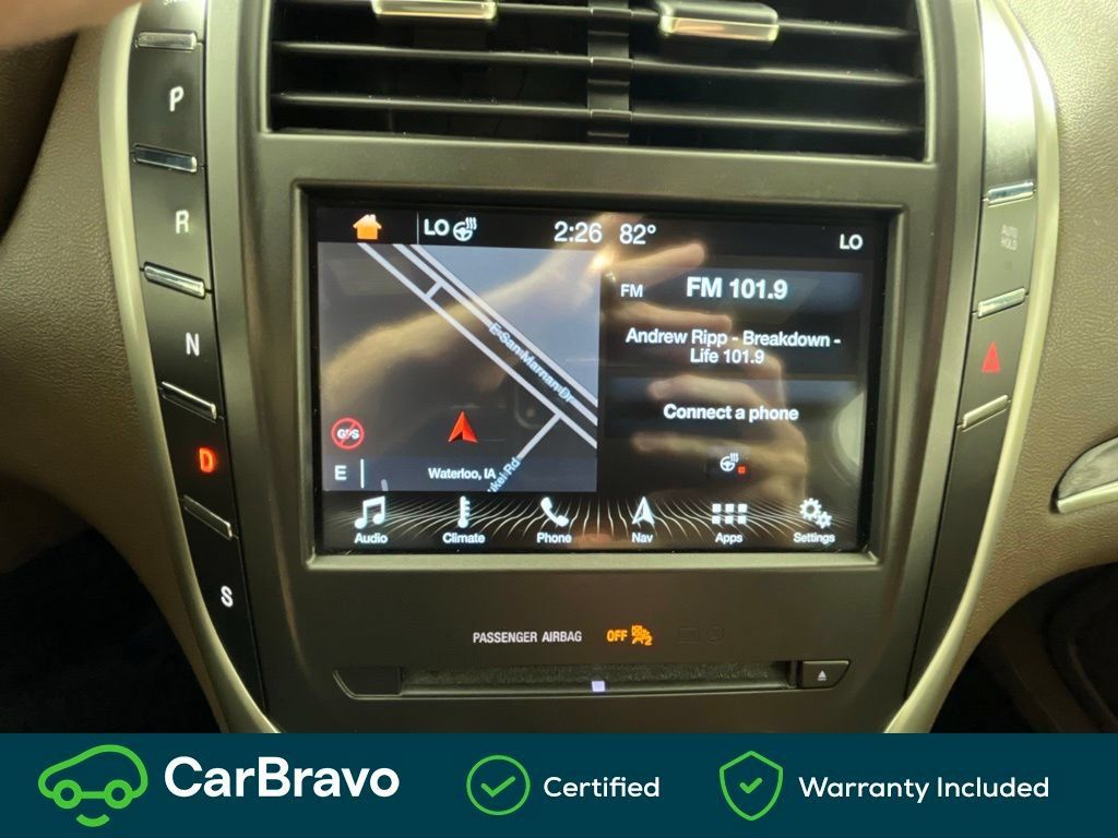 Used 2018 Lincoln MKC Reserve w/ Lincoln MKC Climate Package AWD/4WD image 23