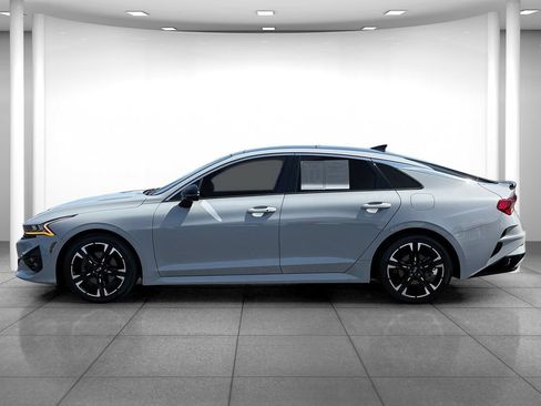 Used 2021 Kia K5 GT-Line AWD/4WD image 4