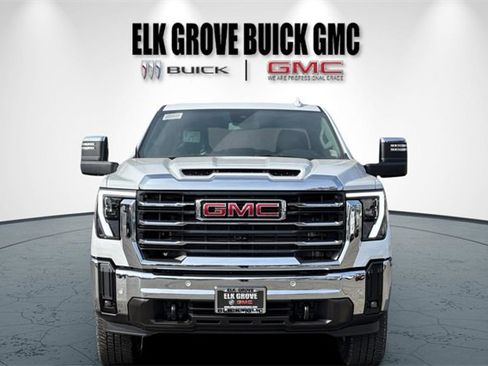 New 2026 GMC Sierra 2500 SLT w/ SLT Premium Package image 9