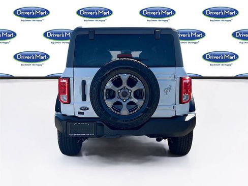 Used 2025 Ford Bronco Big Bend image 6