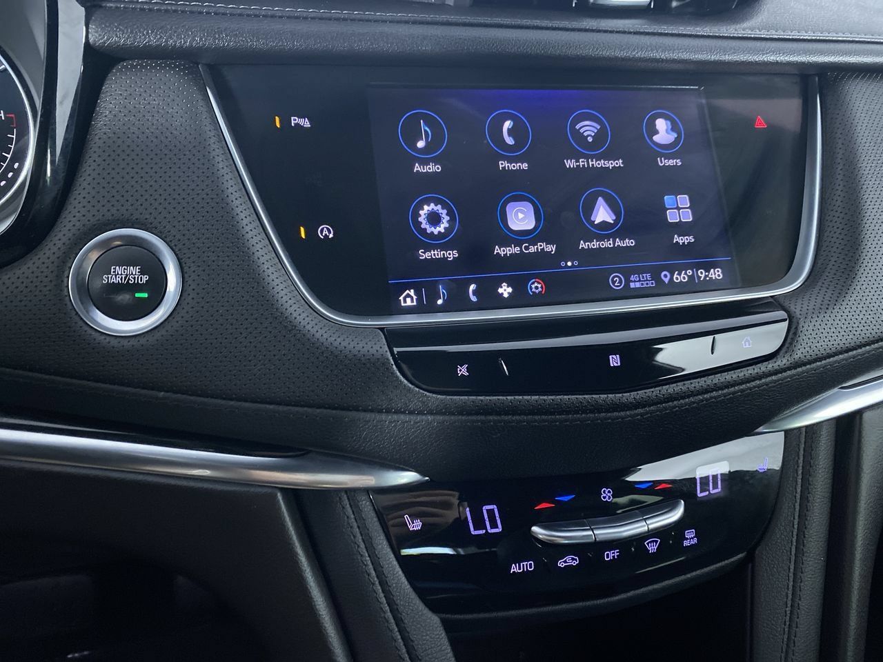 Used 2020 Cadillac XT5 Premium Luxury FWD image 5