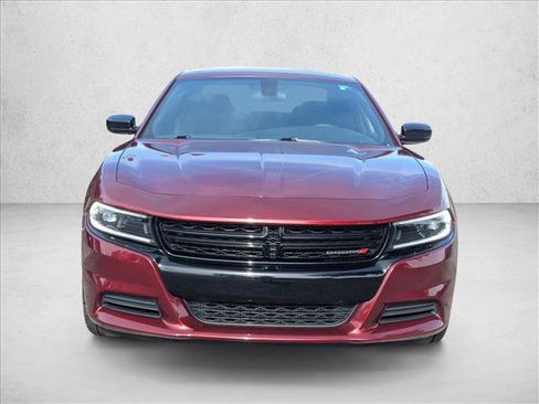 Used 2023 Dodge Charger SXT w/ Blacktop Package image 2