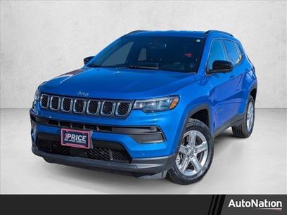 Used 2023 Jeep Compass Latitude w/ Convenience Group