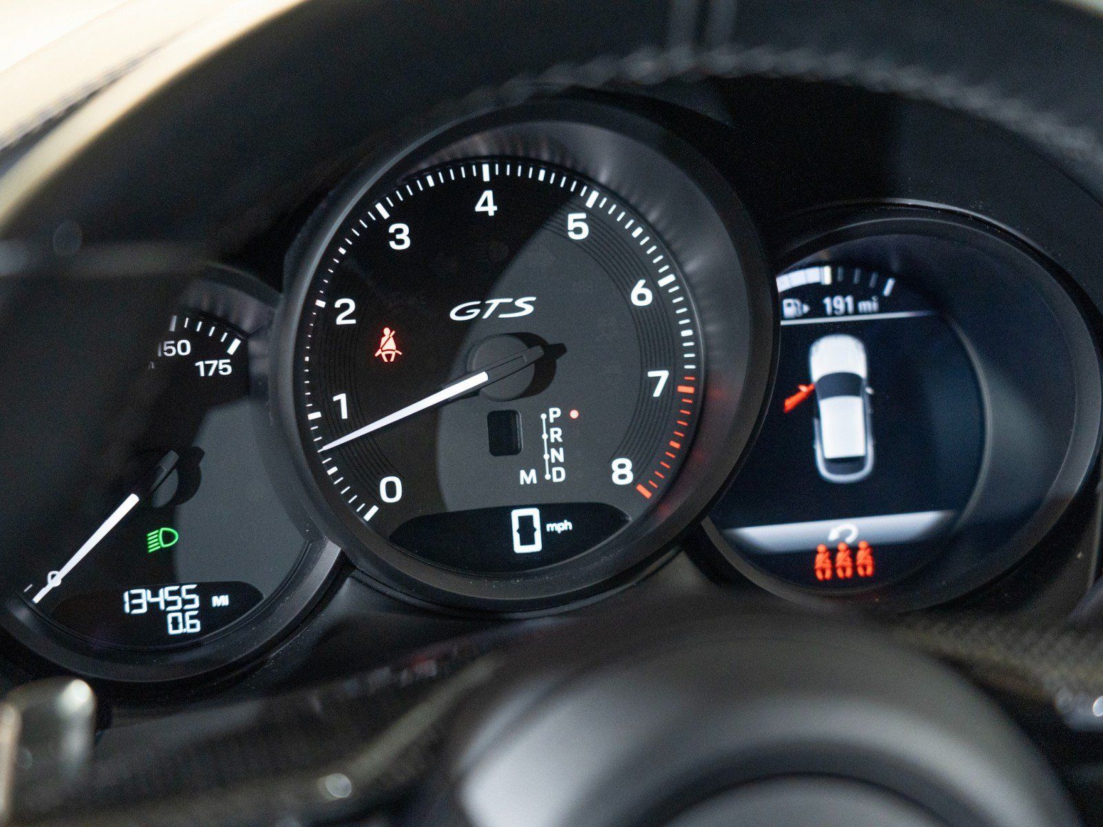 Used 2024 Porsche Macan GTS AWD/4WD image 19