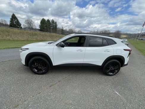 New 2026 Chevrolet Trax ACTIV w/ Driver Confidence Package FWD image 4